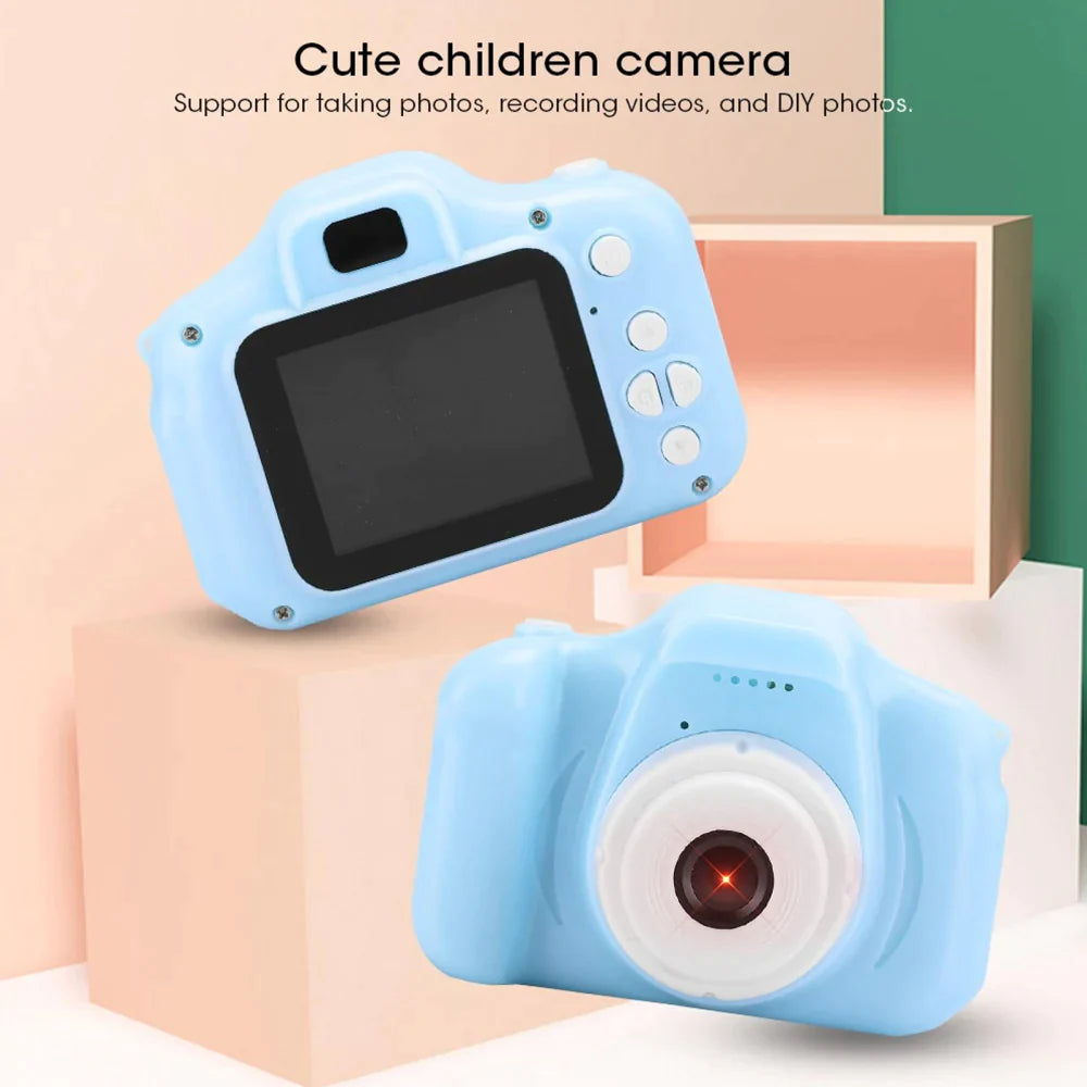 New Mini Children's Digital Camera