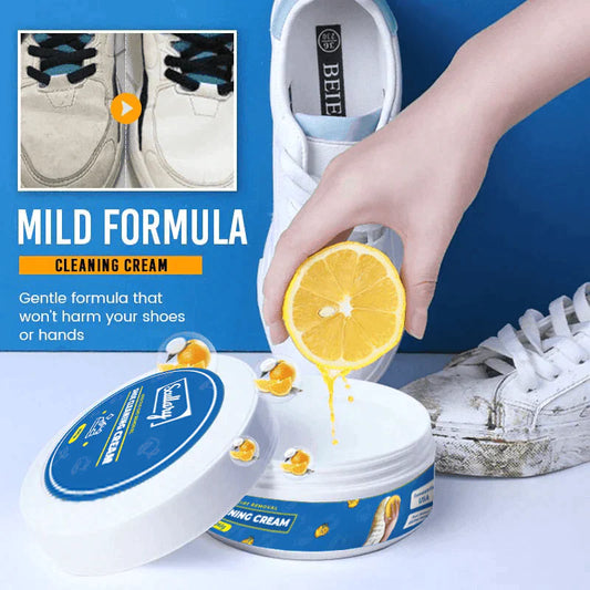 Shoes Cleaning Cream