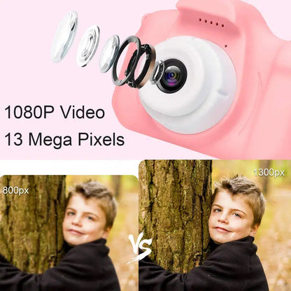 New Mini Children's Digital Camera