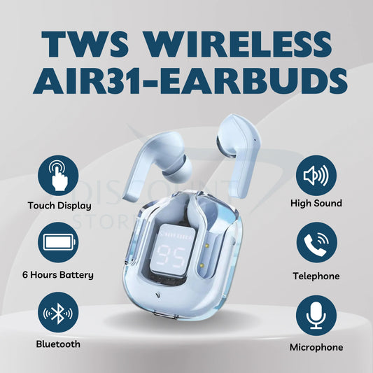 Air 31 Wireless Earbuds
