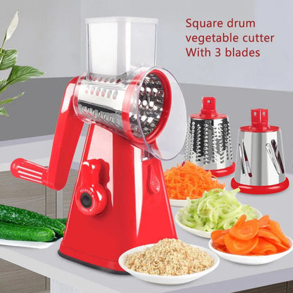 3-in-1 Multifunctional Vegetable Cutter